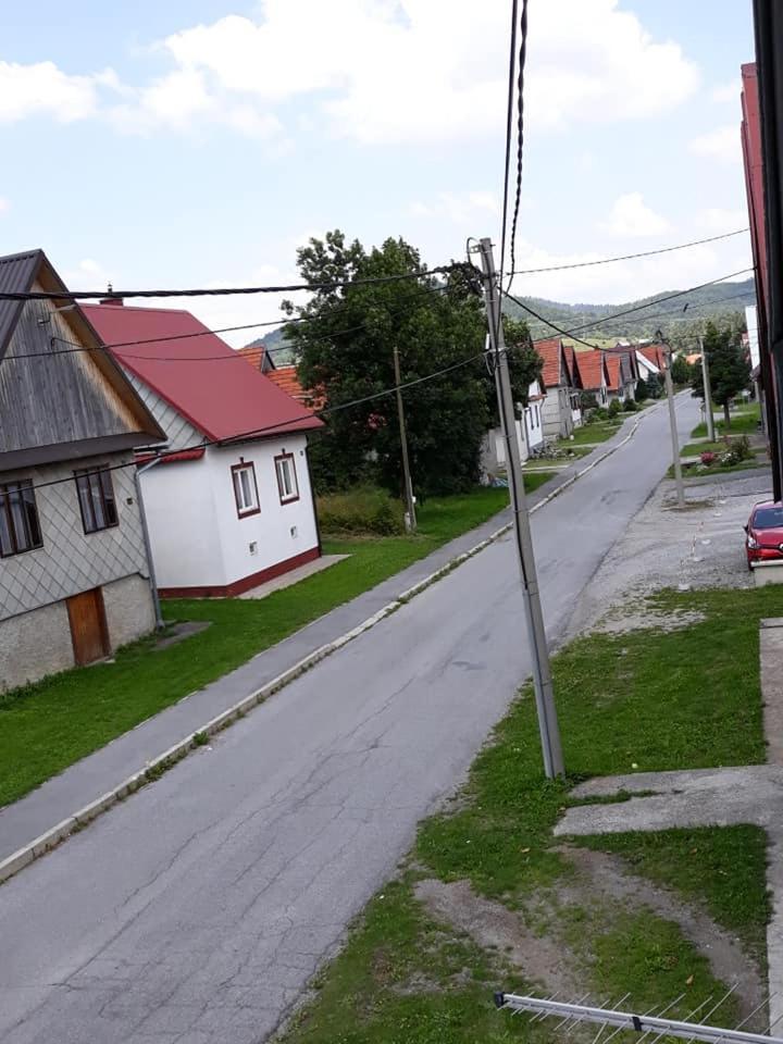 Willa Kuca Za Odmor "Seka"*** Mrkopalj Zewnętrze zdjęcie