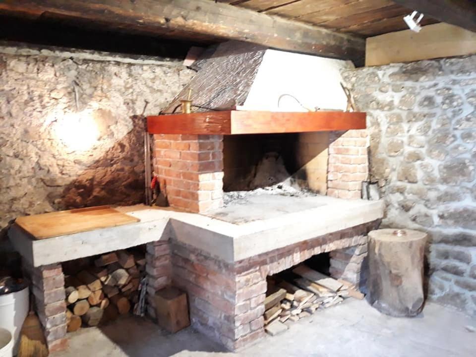 Willa Kuca Za Odmor "Seka"*** Mrkopalj Zewnętrze zdjęcie