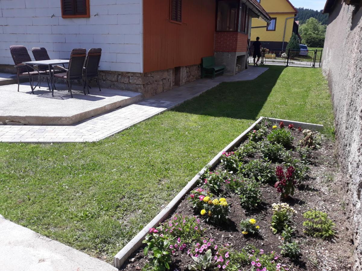 Willa Kuca Za Odmor "Seka"*** Mrkopalj Zewnętrze zdjęcie