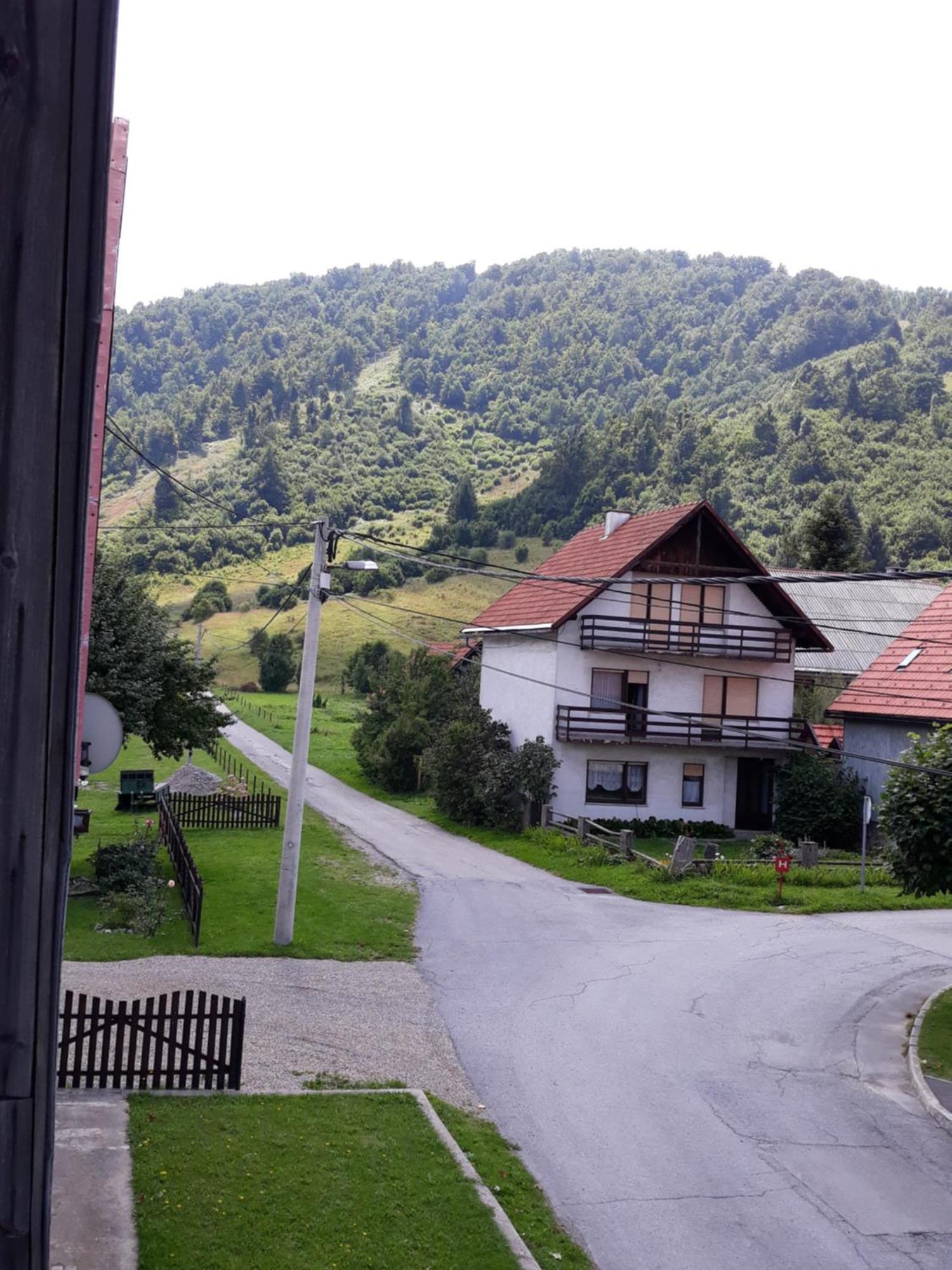 Willa Kuca Za Odmor "Seka"*** Mrkopalj Zewnętrze zdjęcie