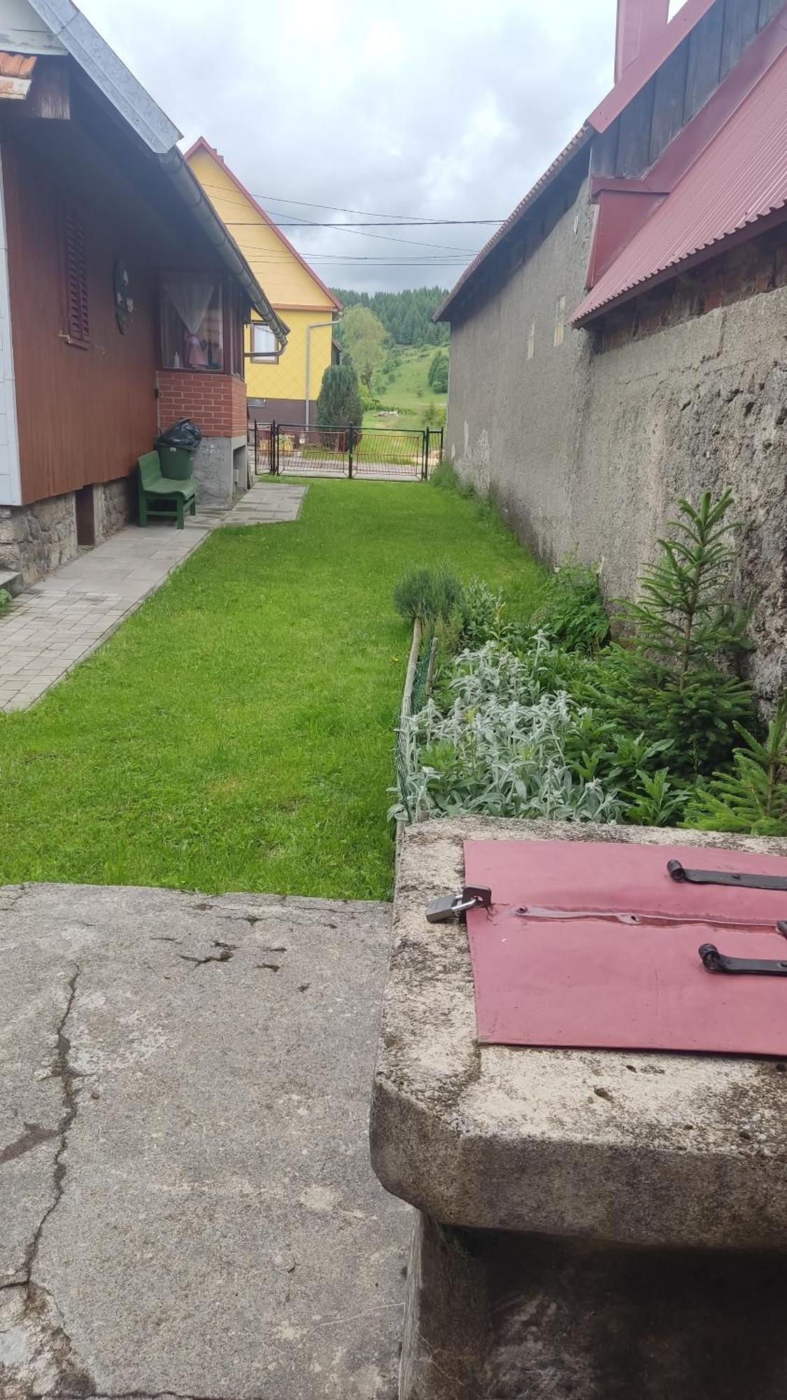 Willa Kuca Za Odmor "Seka"*** Mrkopalj Zewnętrze zdjęcie